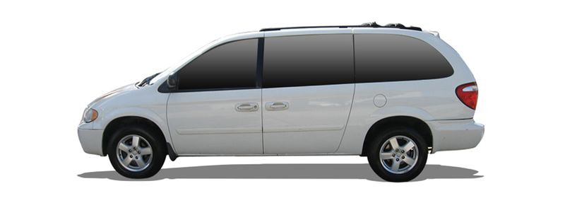 DODGE / GRAND CARAVAN Mini Passenger Van