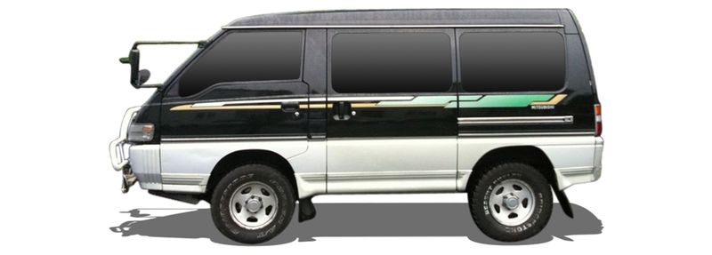 MITSUBISHI / L400 Bestelwagen (PD_W, PC_W, PB_V, PA_W, PA_V)