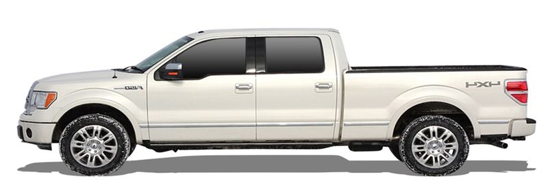 FORD USA / F-150 Extended Cab Pickup