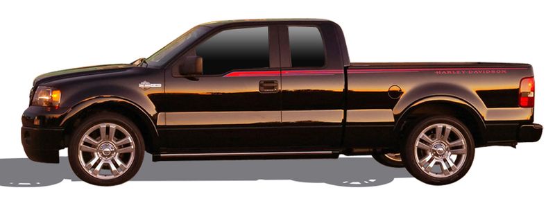 FORD USA / F-150 Extended Cab Pickup