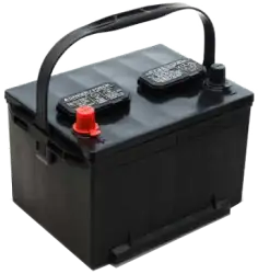 Elektrische Systeme - Batterie Batterie