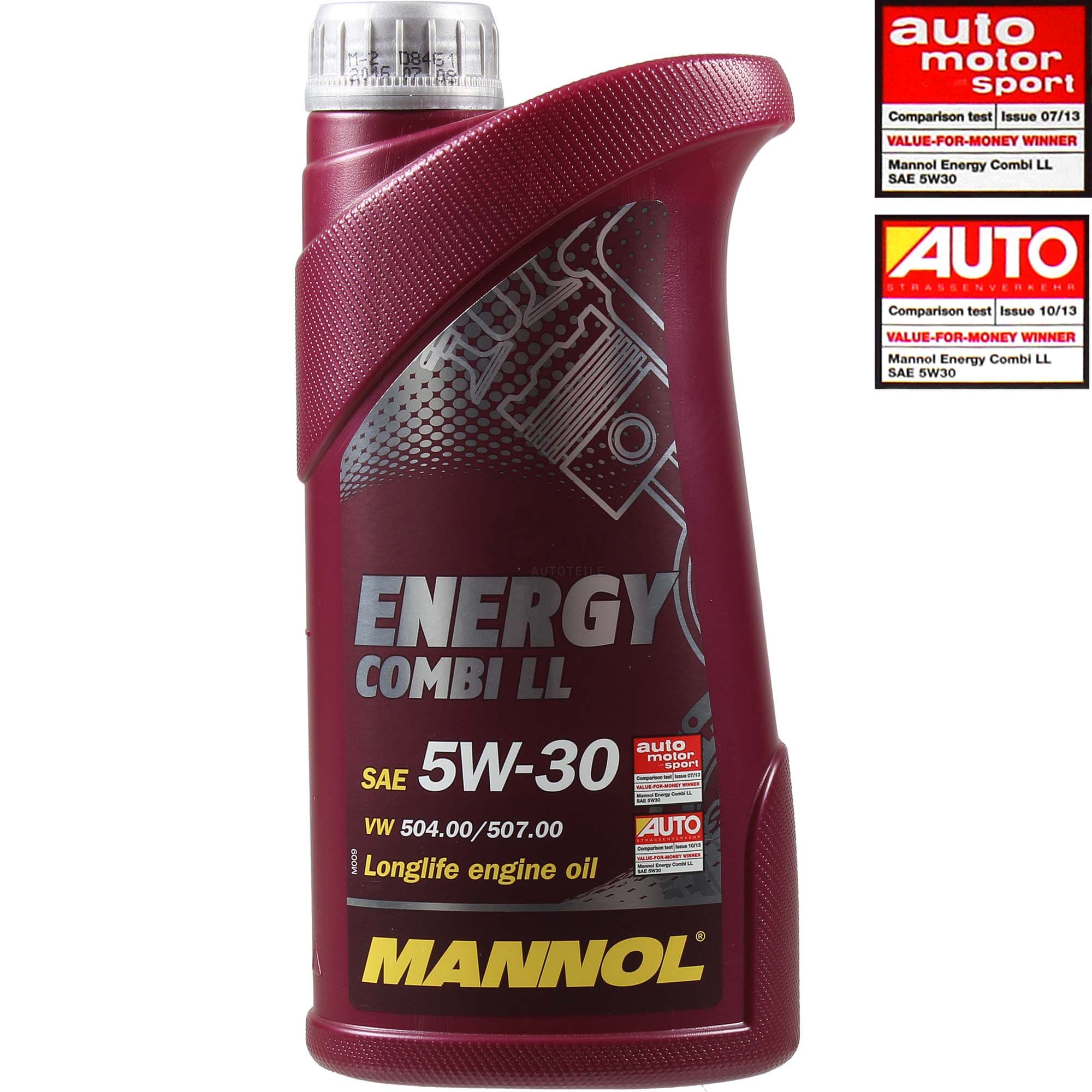 Energy Combi LL 5w-30 1 liter