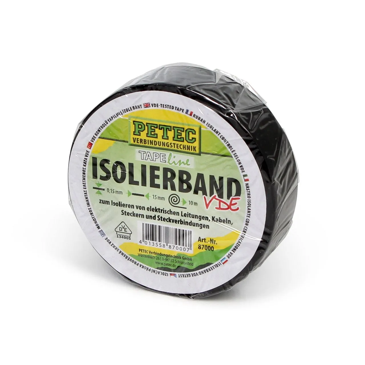 Isolierband