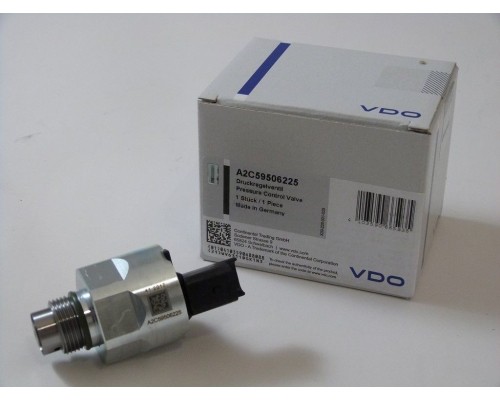 Druckregelventil, Common-Rail-System VDO