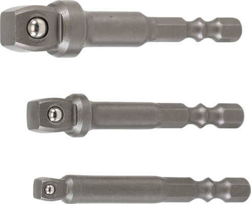 Tilt Socket Adapter Set | 6,3 mm (1/4 