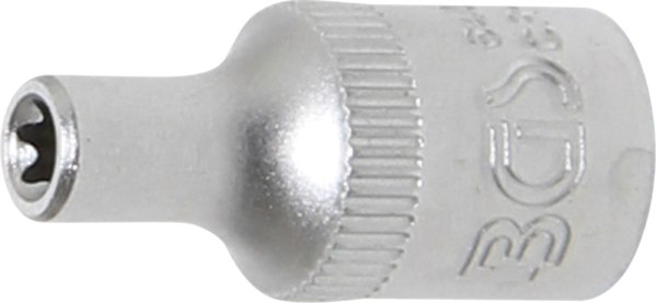 Steckschlüssel E-Profil | 6,3 mm (1/4 