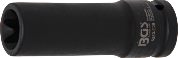 Steckschlüssel E-Profil | 20 mm (3/4 