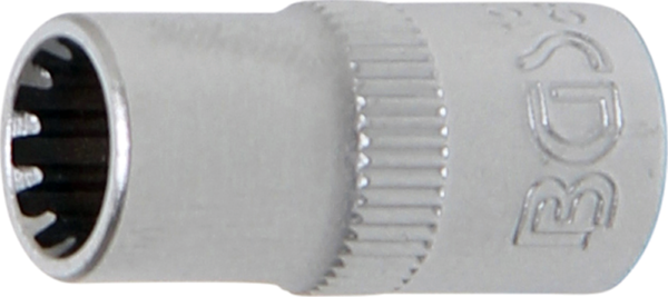 Gear Lock Steckschlüssel | 6,3 mm (1/4 