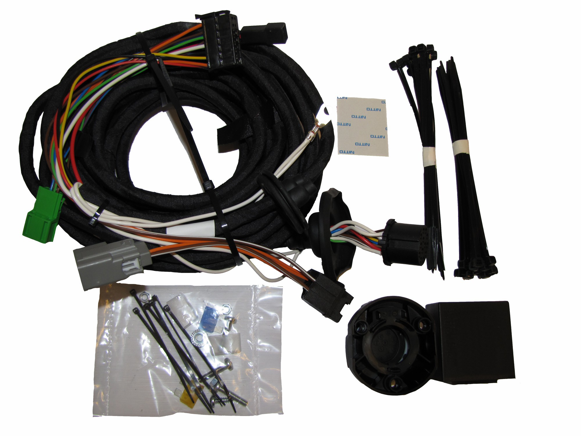 KBST SUZ SX4 + VITARA 13P LED-Kabelsatz spezifisch