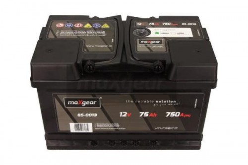 Batterie / Batterie MAXGEAR
