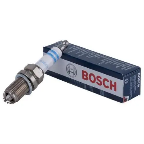 Bosch 0242236562 Zündkerze FGR7DQP+ BMW E36 E46 323 325 328 330i E39 X3 Z3 Z4