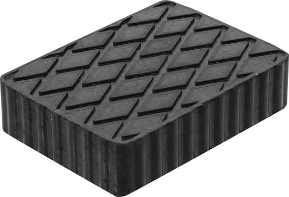 Rubber Pad | for Auto Lifts | 160 x 120 x 40 mm