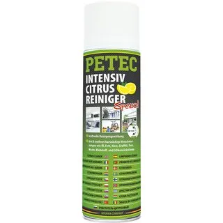 PETEC Citrus Cleaner Spray 500ml ( 72950 )
