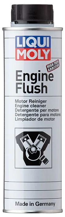 Motor Flush Toevoegsel motorolie LIQUI MOLY 2640