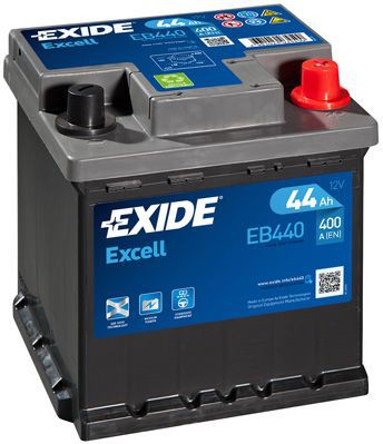 Batterie / Batterie EXIDE