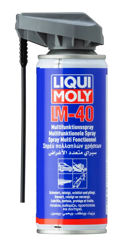 Liqui Moly 8946 LM40 Multifunctionele Spray 200ml
