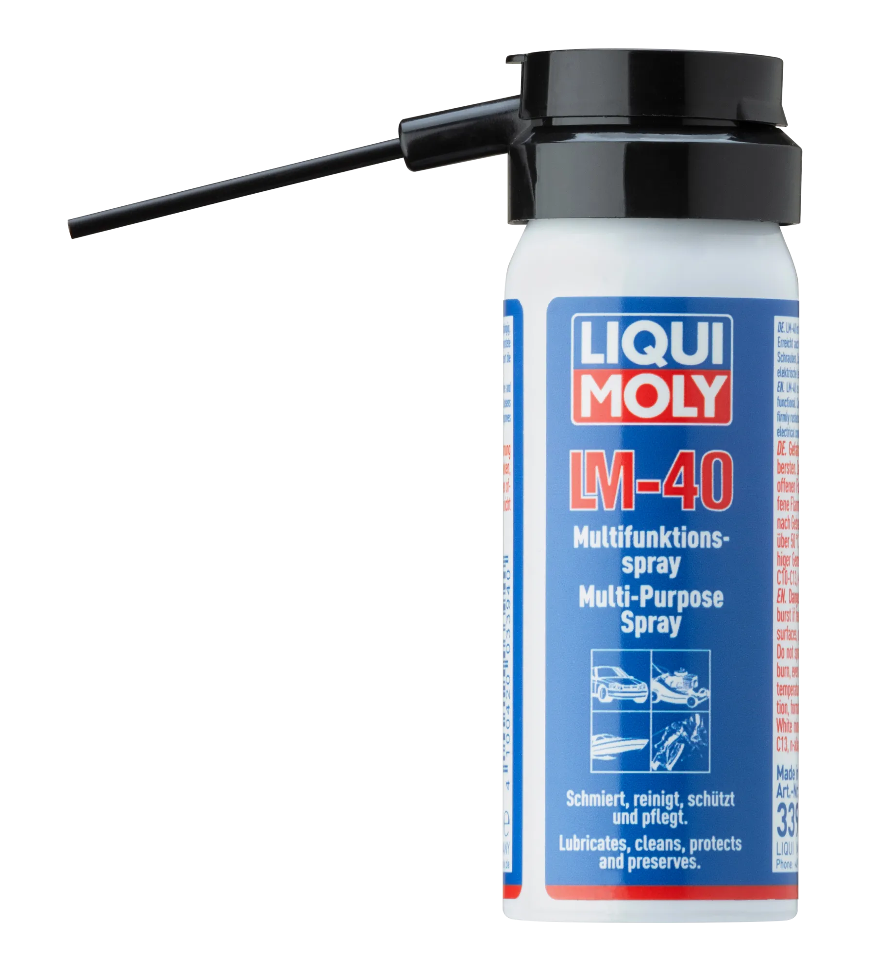 Liqui Moly 3394 LM 40 Multifunctionele Spray ( 50ml )