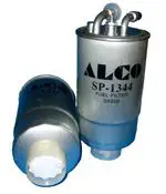 Brandstoffilter ALCO FILTER