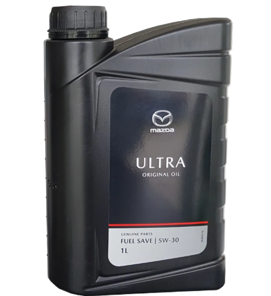 1 Liter Origineel Mazda 5W30 Motorolie Ultra Fuel Save 