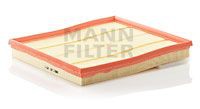Luftfilter MANN-FILTER