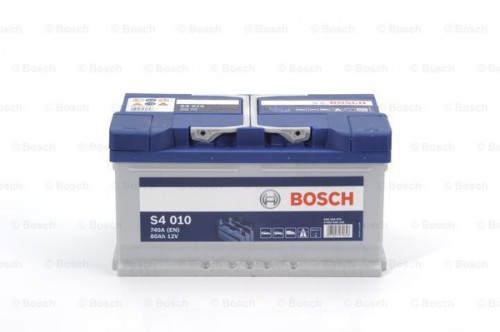 Batterie / Batterie BOSCH