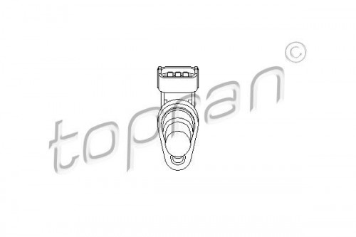 Nockenwellensensor TOPRAN