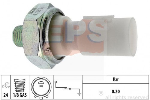 Öldruckschalter EPS