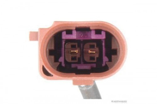 Sensor, Abgastemperatur HERTH+BUSS ELPARTS