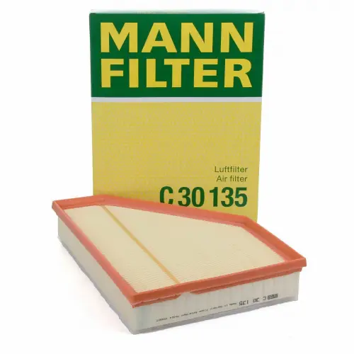 Luftfilter MANN-FILTER