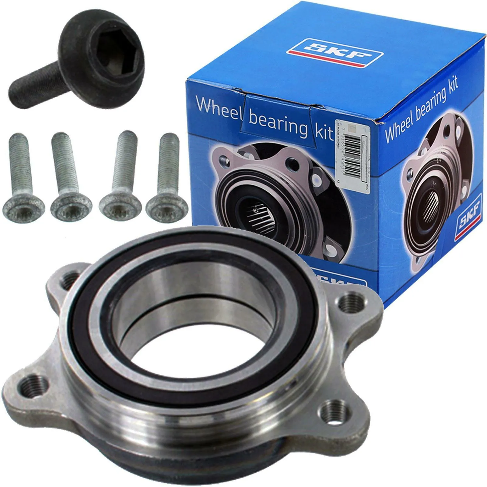 SKF VKBA 6649 Wiellager Audi A4 S4 RS4 A5 S5 RS5 A6 S6 RS6 A7 S7 RS7 A8 S8 Q5