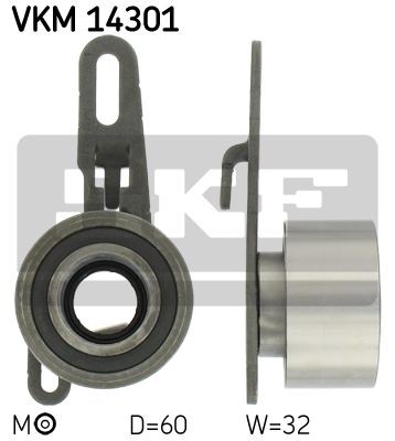 VKM 14301 SKF