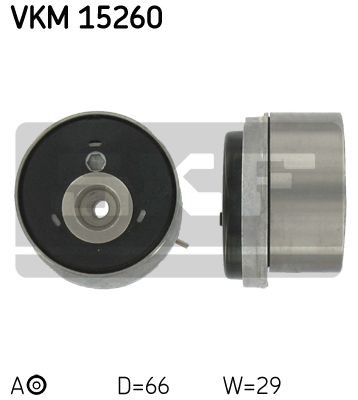 VKM 15260 SKF