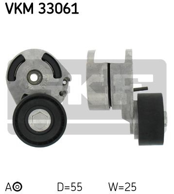 VKM 33061 SKF