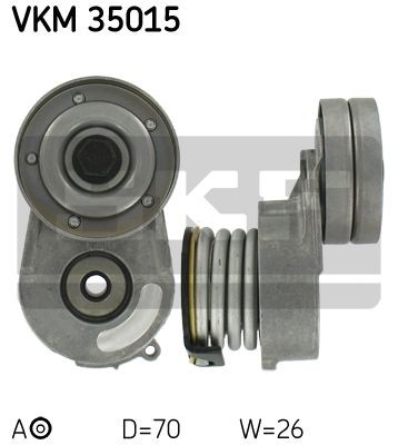 VKM 35015 SKF