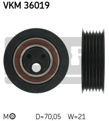 VKM 36019 SKF