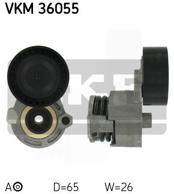 VKM 36055 SKF