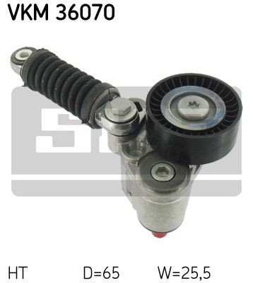 VKM 36070 SKF