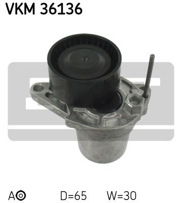 VKM 36136 SKF