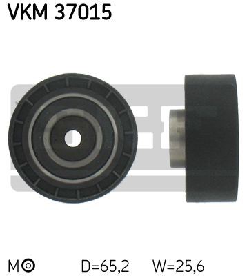 VKM 37015 SKF