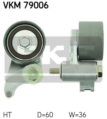 VKM 79006 SKF