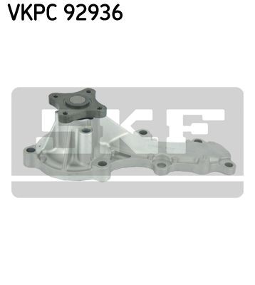 VKPC 92936 SKF