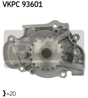 VKPC 93601 SKF