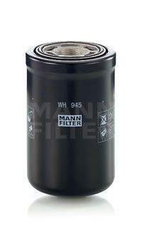 Hydraulikfilter, Automatikgetriebe MANN-FILTER