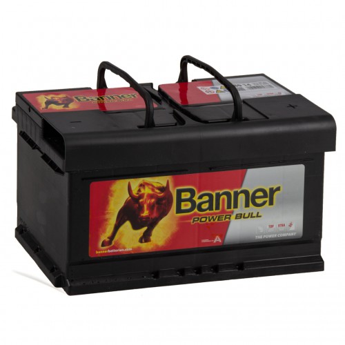Batterie / Batterie BANNER