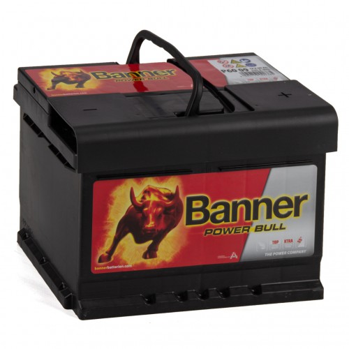 Batterie / Batterie BANNER