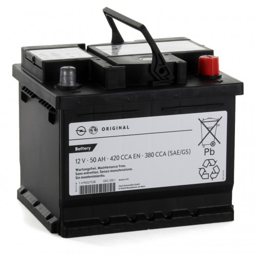 Batterie / Batterie GENERAL MOTORS