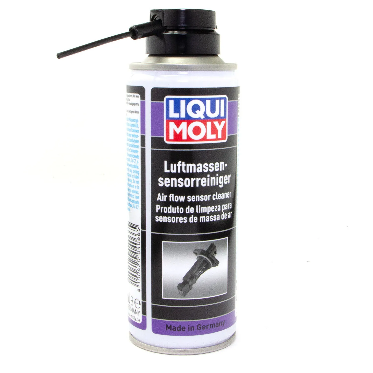Liqui Moly 4066 Luftmassensensor-Reiniger 200 ml Luftmassensensor-Reiniger