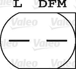 Dynamo / Lichtmaschine VALEO