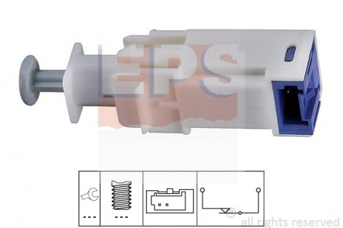 Schalter zur Kupplungssteuerung (Motor) EPS