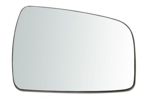 Spiegelglas, Außenspiegel BLIC